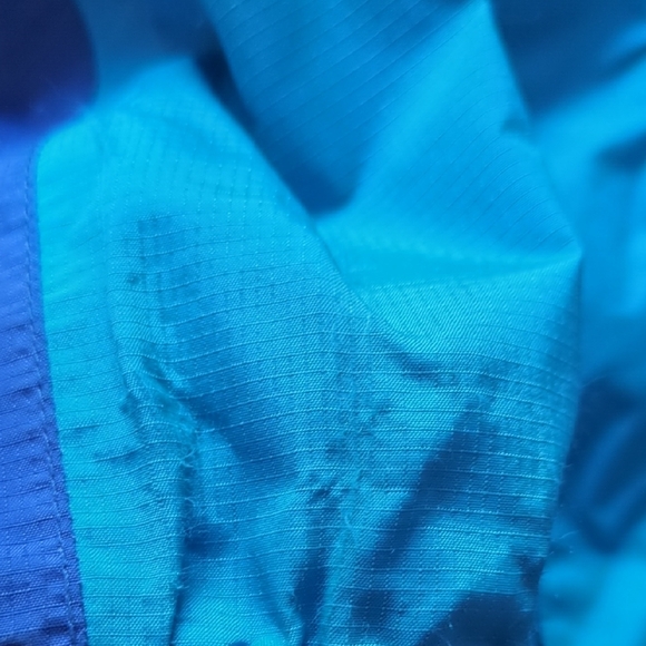 Kids Blue Jacket - Picture 3 of 5